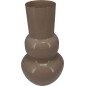 Vas Brun Zink 30 cm