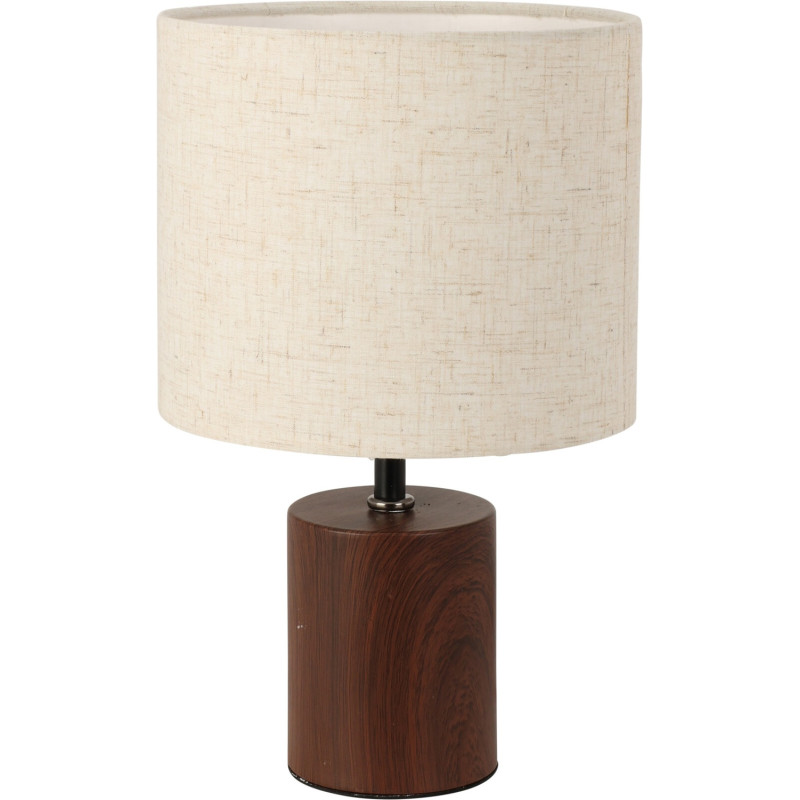 Bordslampa Lampa Trä 29 cm