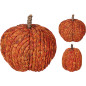 Pumpa Orange 20 cm