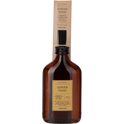 Doftpinnar Doftolja Ginger Tonic 200 ml