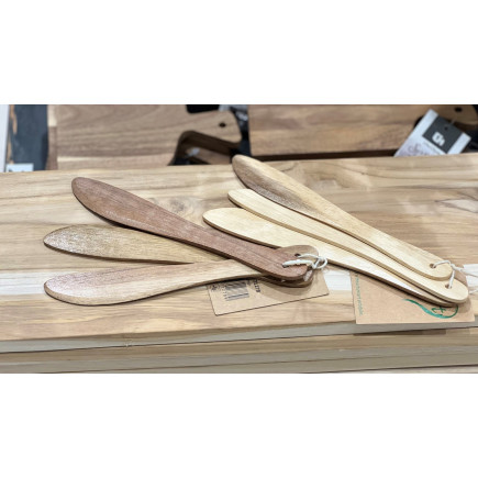 Smörkniv 3-pack
