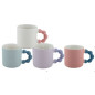 Mugg Keramik Rosa 34 cl