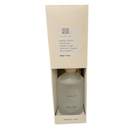 Doftpinnar Soft Linen 500 ml