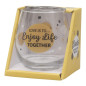 Cheers Glas "Love is" Dricksglas