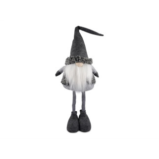 Tomte Grå 80 cm