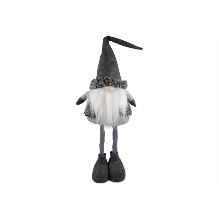 Tomte Grå 80 cm