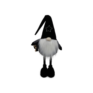 Tomte Textil Svart