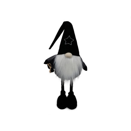 Tomte Textil Svart