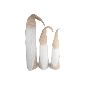 Tomte Textil Beige 3 set