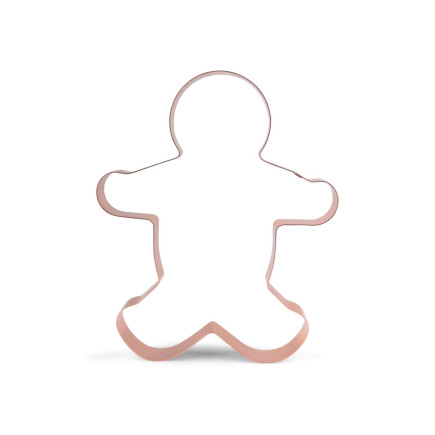 Pepparkaksform Jättegubbe 26 cm