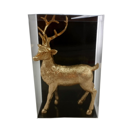 Ren Guld 20 cm
