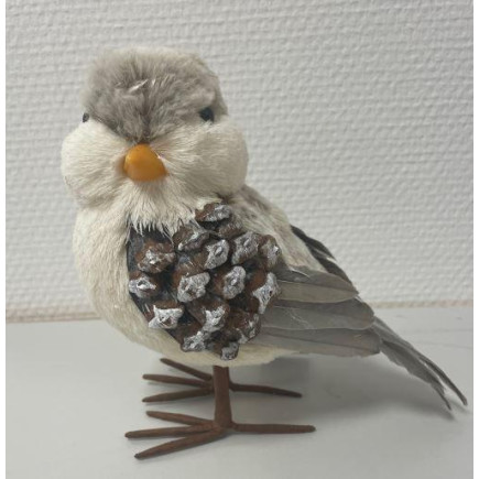 Fågel Kotte 20 cm