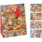 Julpåse Presentpåse Jul 4-pack Julpåse Presentpåse Jul 4-pack