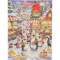 Julpåse Presentpåse Jul 4-pack Julpåse Presentpåse Jul 4-pack