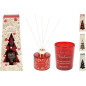 Aromaset Doftpinnar/Rumsdoft Doftljus Mistletoe Fir 80 ml Aromaset Doftpinnar/Rumsdoft Doftljus Mistletoe Fir 80 ml