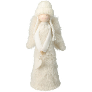 Ängel Textil Grå