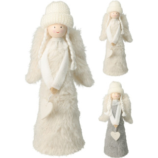 Ängel Textil Grå