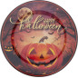 Undertallrik Fat Halloween Blandade Pumpor 33 cm
