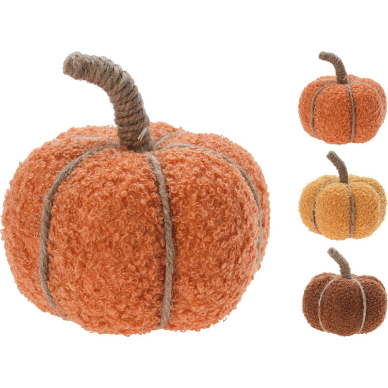 Pumpa Brunröd 13 cm