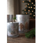 Majas Cottage Lykta Jul Enjoy the magic of christmas at home 10x12 cm