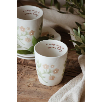 Majas Cottage Mugg A cozy mug of warm hugs