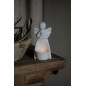Majas Cottage Ängel Ljushållare Tack Gåvobox 