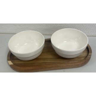 Skålset Bricka Skålar