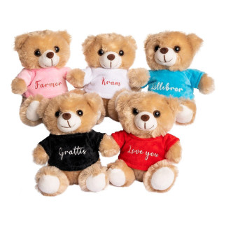 Nallebjörn Faster Nalle Teddybjörn