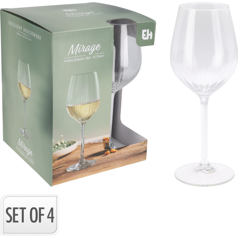 Vinglas 4-pack 38 cl Vinglas 4-pack 38 cl