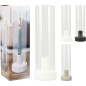 Ljushållare Ljusstake Glas Vit Svart Beige Ljushållare Ljusstake Glas Vit Svart Beige