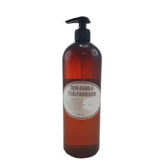 Duschgel med pumpflaska Citrongräs 1000 ml