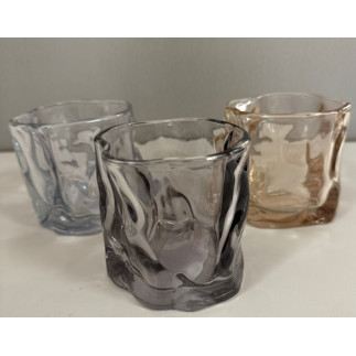 Ljushållare Glas 8,5 cm