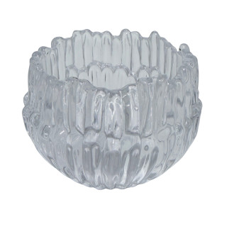 Ljushållare Glas 8 cm