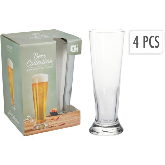 Ölglas 4-pack 38 cl