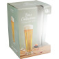 Ölglas 4-pack 38 cl