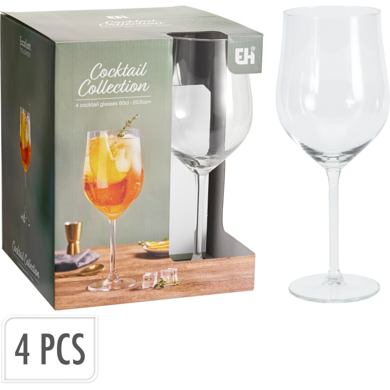 Cocktailglas Cocktail Drink 4-pack 60 cl