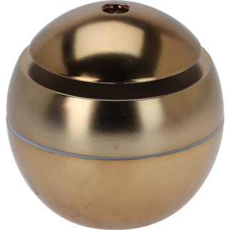 Aromadiffuser Aroma Guld Luftfuktare Doftoljor