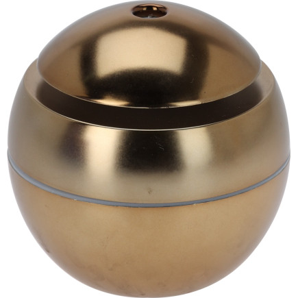 Aromadiffuser Aroma Guld Luftfuktare Doftoljor