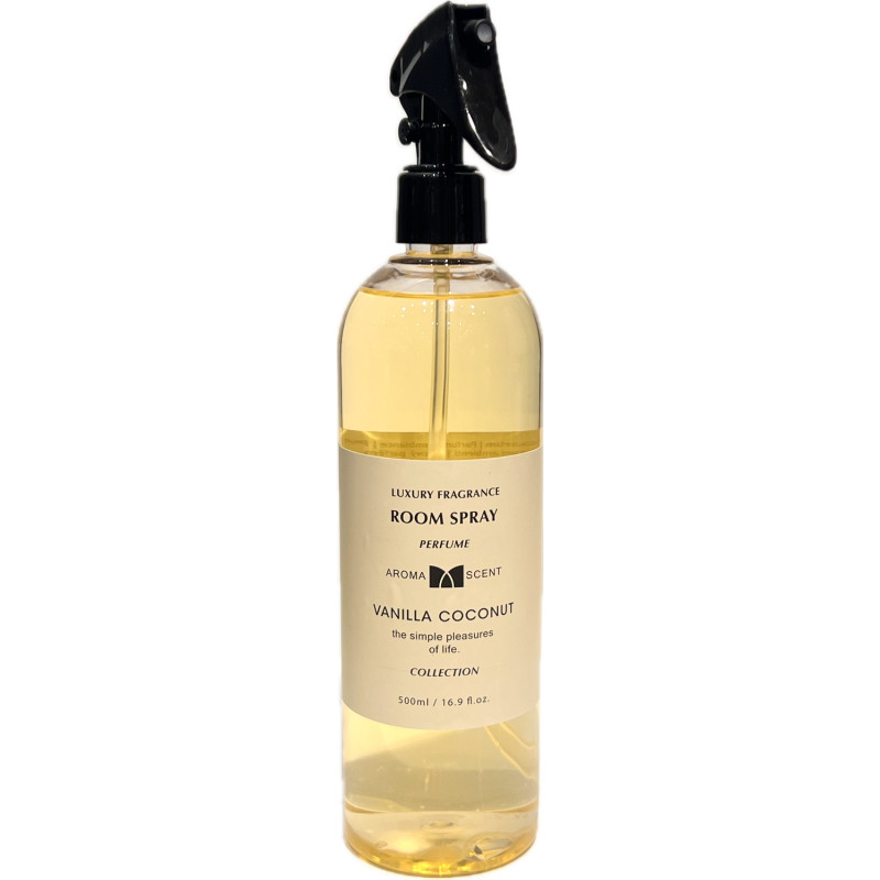 Rumsspray Doftspray Vanilla Coconut 500 ml Rumsspray Doftspray Vanilla Coconut 500 ml