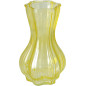 Vas Grön Glas 20 cm Vas Grön Glas 20 cm