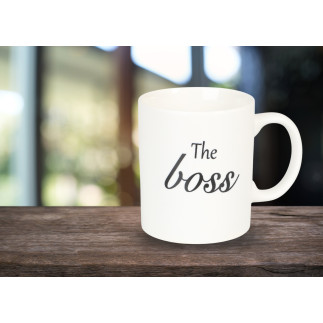 Mugg The boss