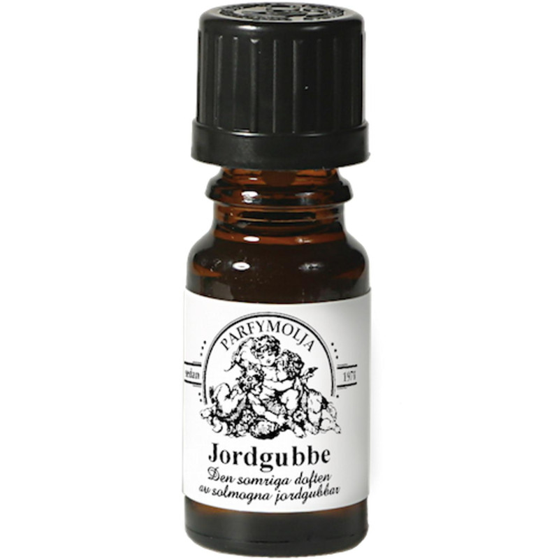Doftolja Jordgubbe 10 ml Doftolja Jordgubbe 10 ml