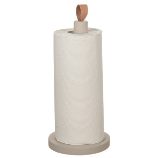 Hushållsrullehållare Sand Trä