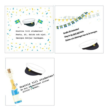 Disktrasa Diskduk Student med band