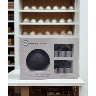 Aromadiffuser Aroma Rumsdoft LED Doftoljor