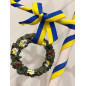 Midsommarstång Trä/poly 37 cm Midsommarstång Trä/poly 37 cm