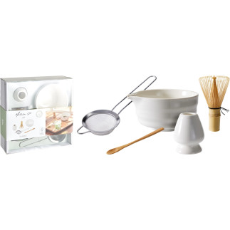 Matcha Set 5 delar
