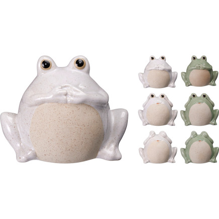 Groda Porslin 10 cm