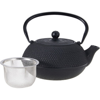 Tekanna Svart Gjutjärn 500 ml