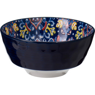 Skål Mönstrad 780 ml